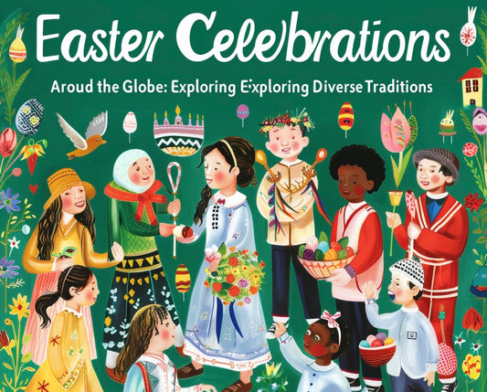 Easter Celebrations Around the Globe: Exploring Diverse Traditions