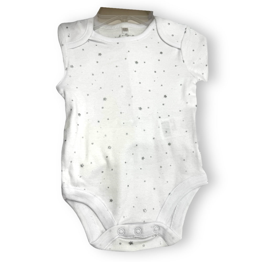 Silver Safari Dreams 10-Piece Layette Gift Set