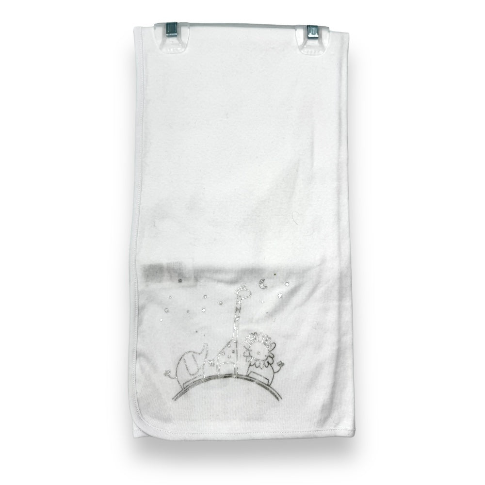 Silver Safari Dreams 10-Piece Layette Gift Set