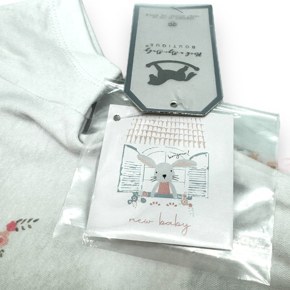 Matching Gift Message Card