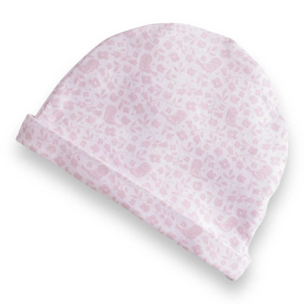 Pink Birdsong Symphony: 10-Piece Layette Gift Set
