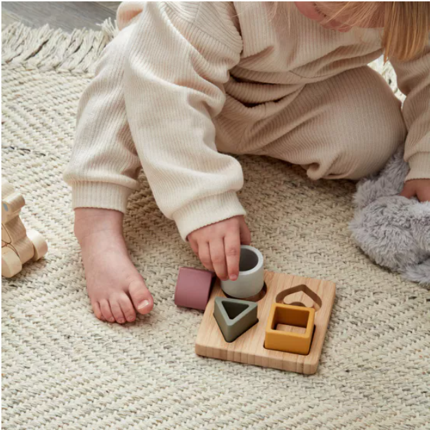 Bambino Heart Puzzle by JULIANA®