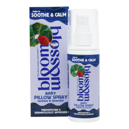 Bloom & Blossom The Very Hungry Caterpillar Baby Pillow Spray