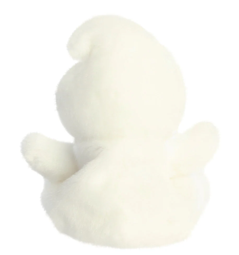Cute Halloween plush toy Palm Pals Boo Ghost bean-filled 13cm