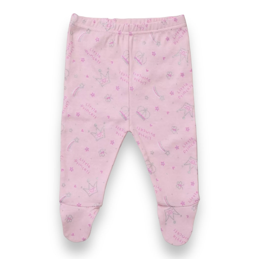 Pink 'Little Princess' - 6pc Gift Set