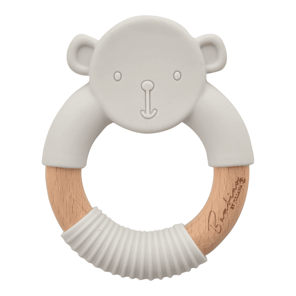 Bambino Teddy Teether by BAMBINO BY JULIANA®