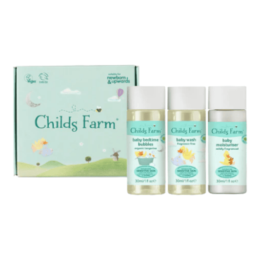 Childs Farm Baby Sample Pack