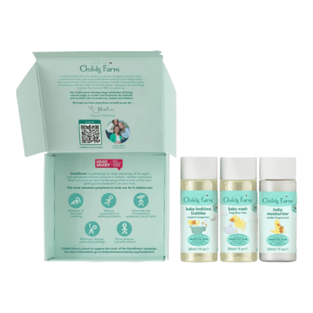 Childs Farm Baby Sample Pack