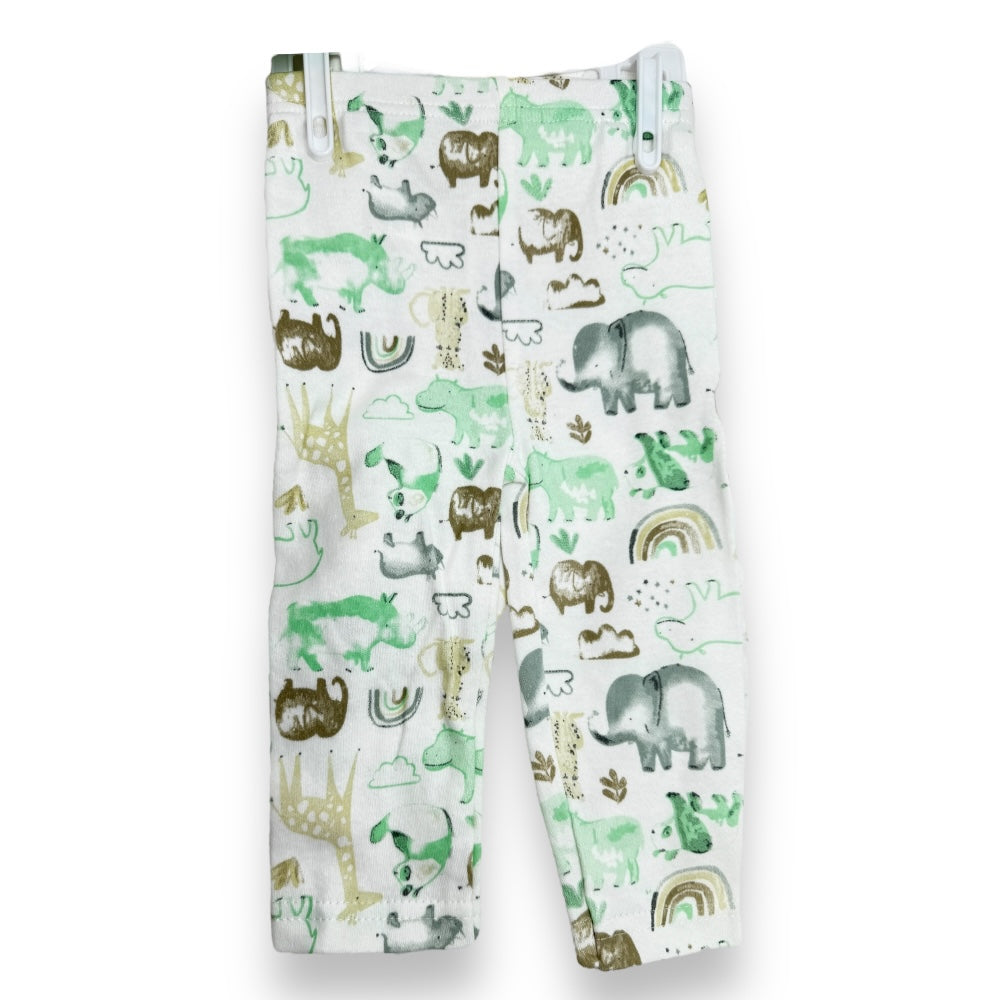 Wild Wonders: 8-Piece Layette Gift Set
