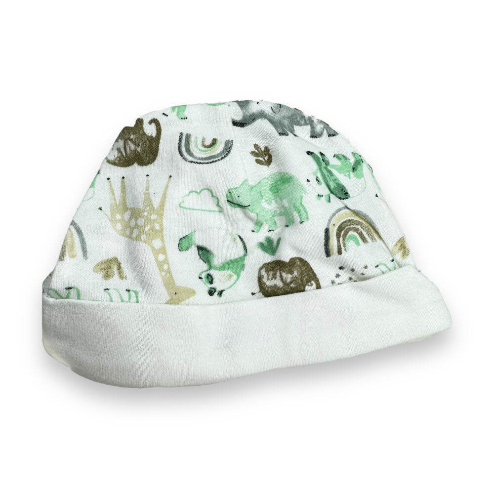Wild Wonders: 8-Piece Layette Gift Set