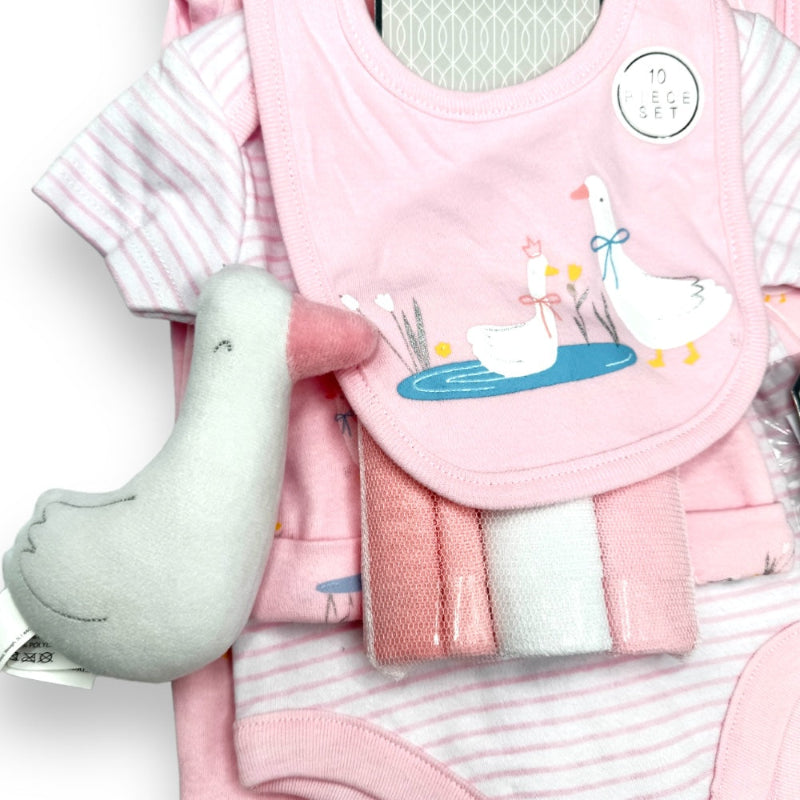 baby duck soft toy