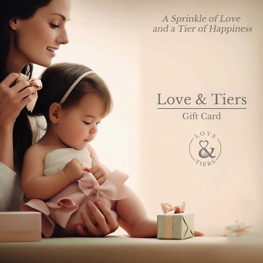 Love & Tiers Gift Card