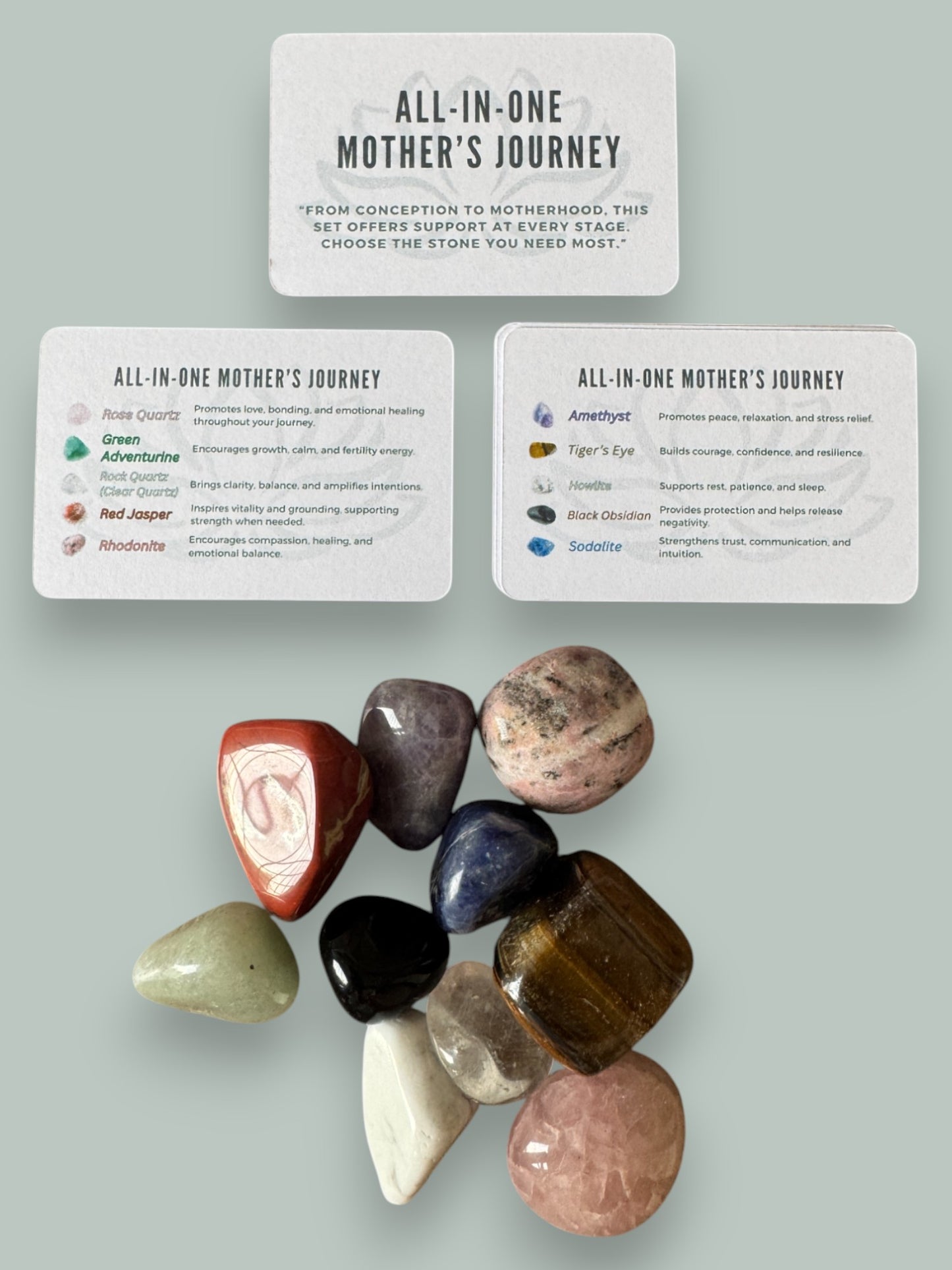 All-in-One Mother’s Journey Set
