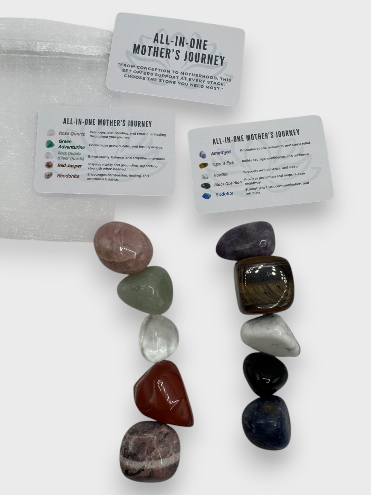 All-in-One Mother’s Journey Set