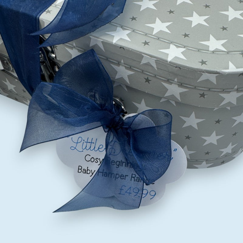 Cosy Beginnings Baby Hamper – "Little Dreamer"