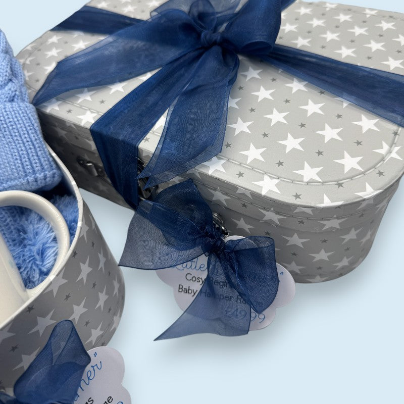 Cosy Beginnings Baby Hamper – "Little Dreamer"