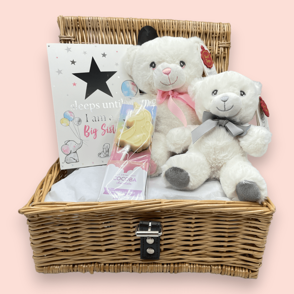 Big Sister and Baby - Siblings New Beginnings Gift Hamper