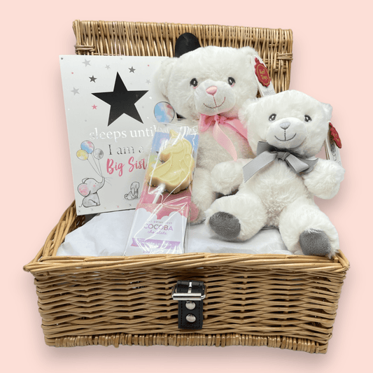 Big Sister and Baby - Siblings New Beginnings Gift Hamper