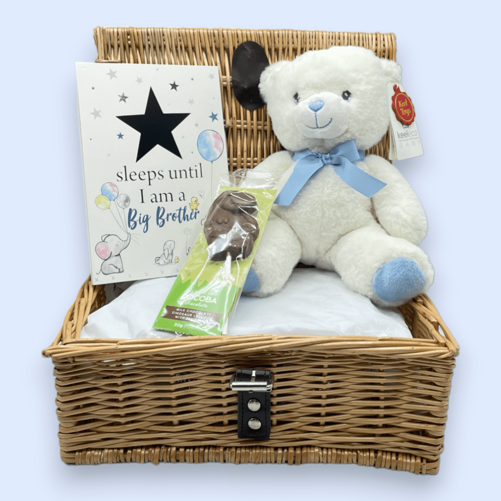 Sweet Sibling Surprise Hamper - Big Brother