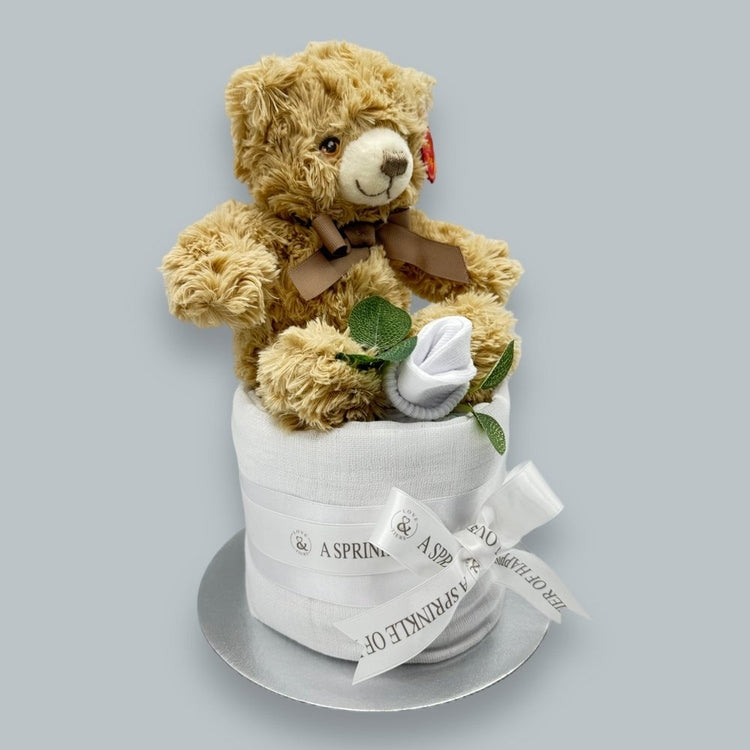 Love & Tiers baby gift