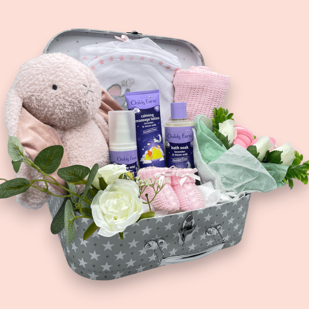 Hamper Right Side View