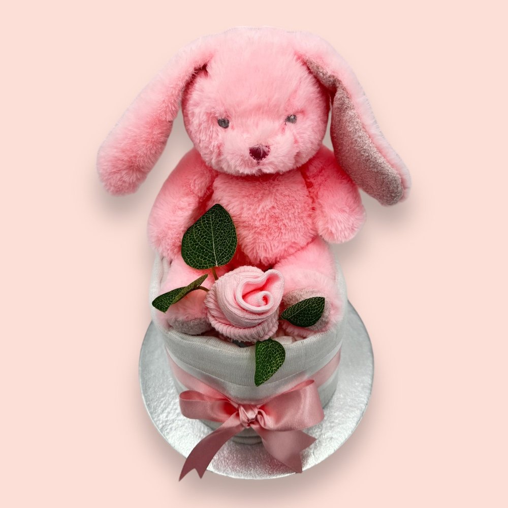 delightful and practical baby gift - Top View