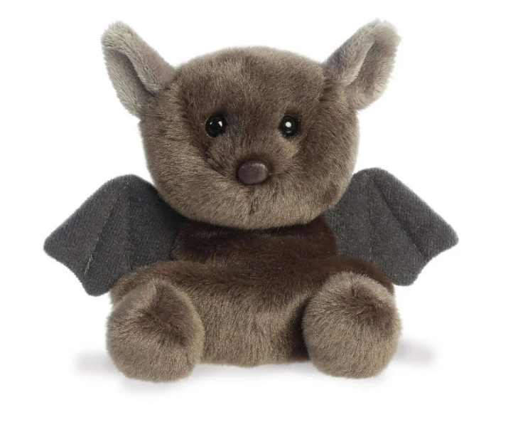 Cute Halloween plush toy Palm Pals Luna Bat bean-filled 13cm