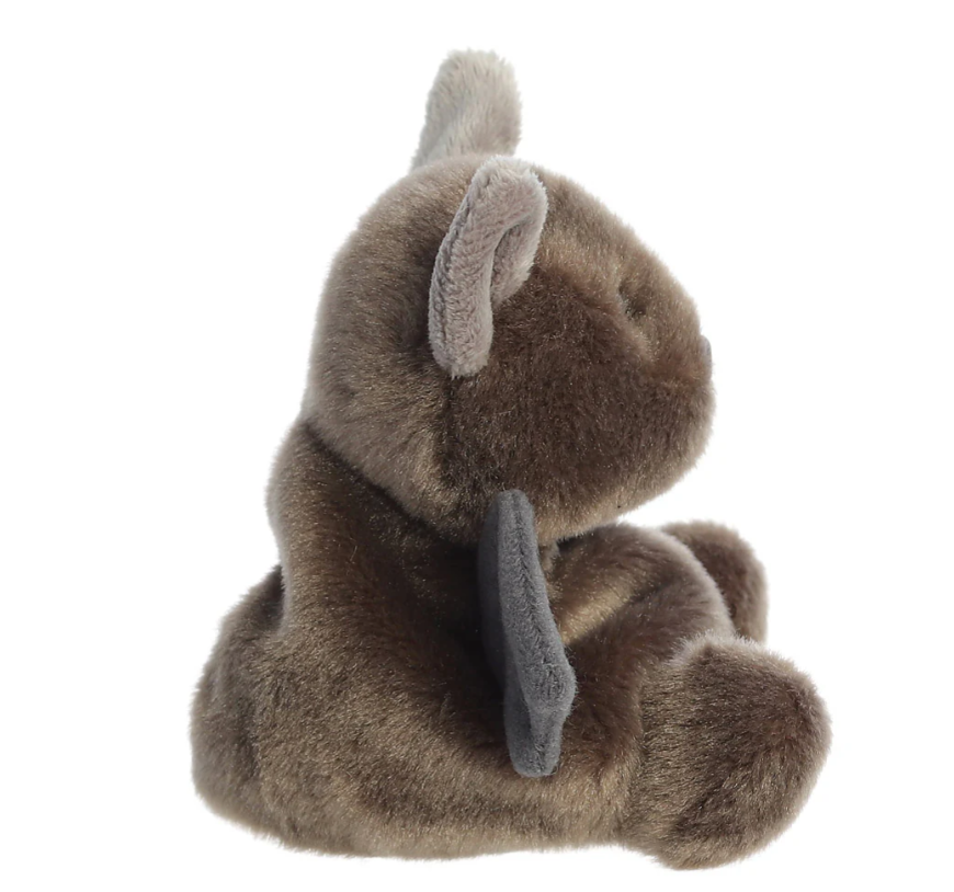 Eco-friendly Palm Pals plush toy Luna Bat 5in gift idea