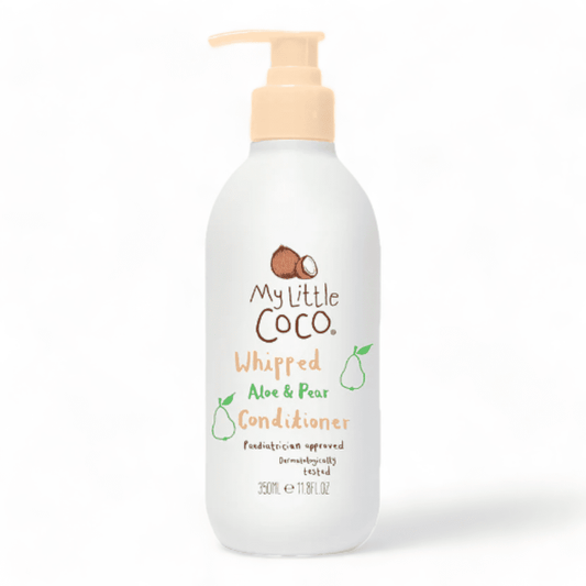 My Little Coco Whipped Aloe & Pear Conditioner