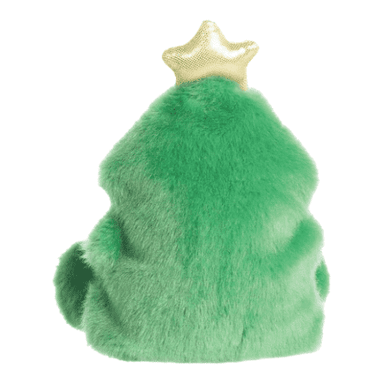 Close-up of Palm Pals Jubilee Tree Soft Toy