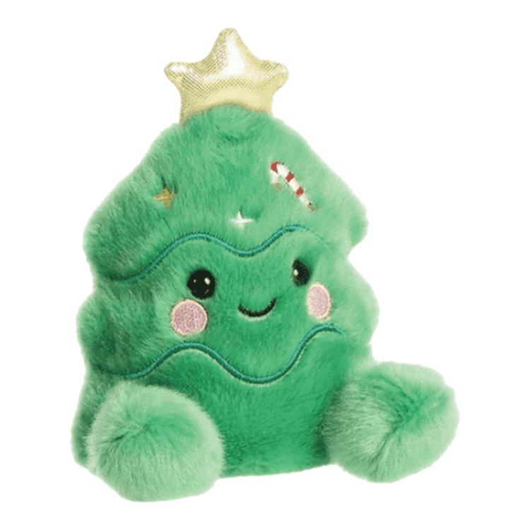 Collectible Palm Pals Jubilee Tree Soft Toy