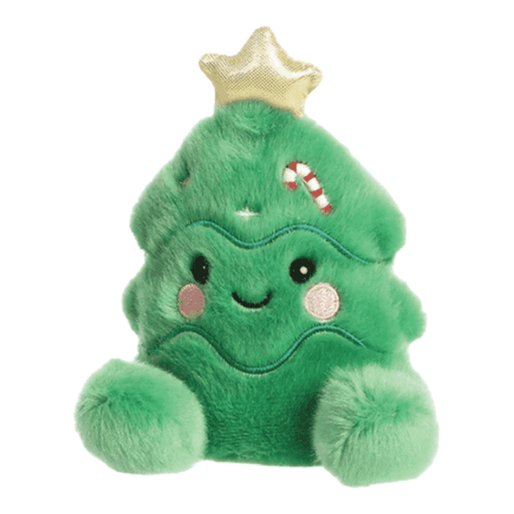 Palm Pals Jubilee Tree Soft Toy suitable for all ages