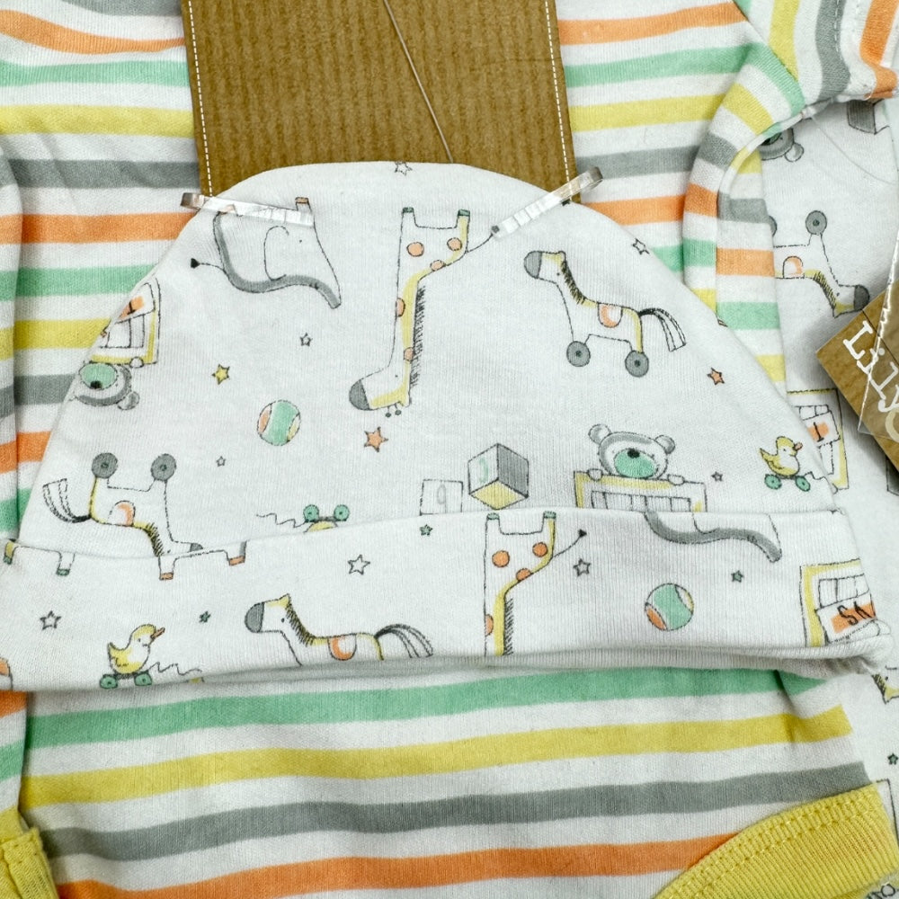 My Little Toybox 10-Piece Layette Gift Set