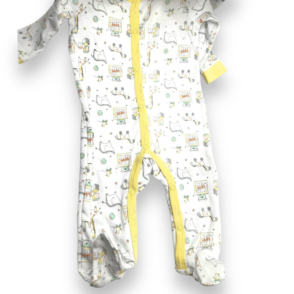 My Little Toybox 10-Piece Layette Gift Set