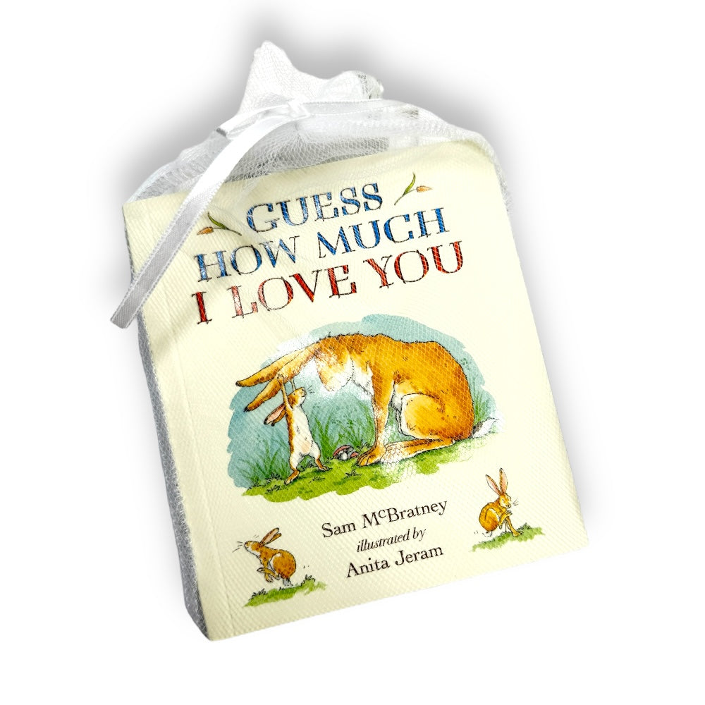 I Love You to the Moon and Back" 10-Piece Layette Gift Set