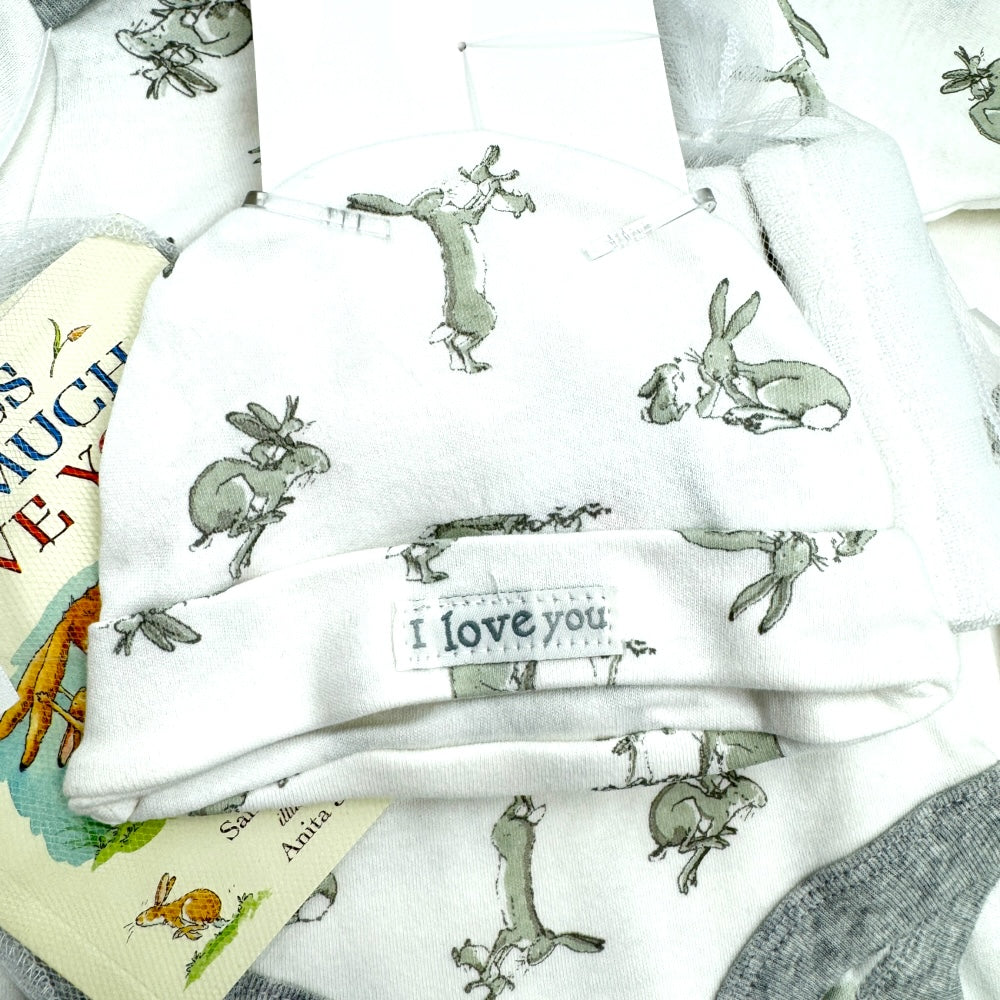 I Love You to the Moon and Back" 10-Piece Layette Gift Set