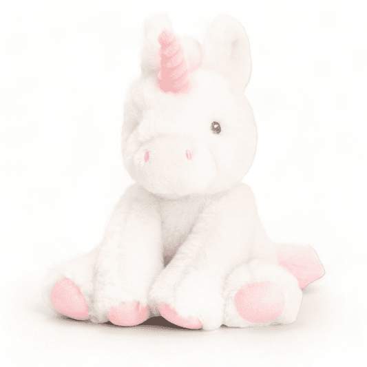14cm Keeleco Baby Twinkle Unicorn