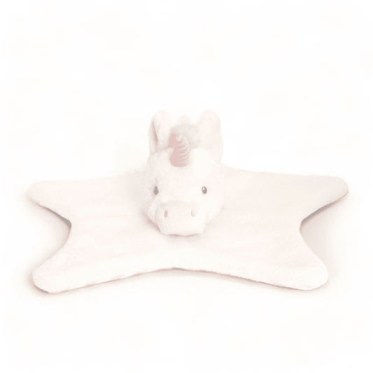 33cm Keeleco Baby Twinkle Unicorn Comforter