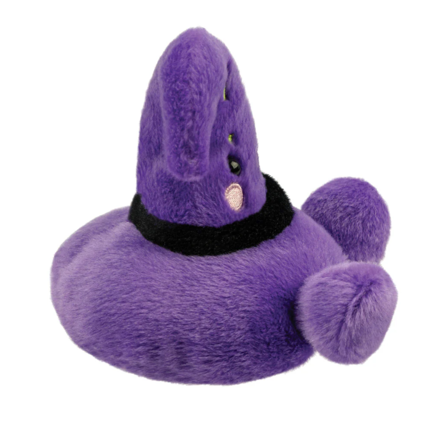 Palm Pals Willow Witched Hat cuddly plush for children and collectors