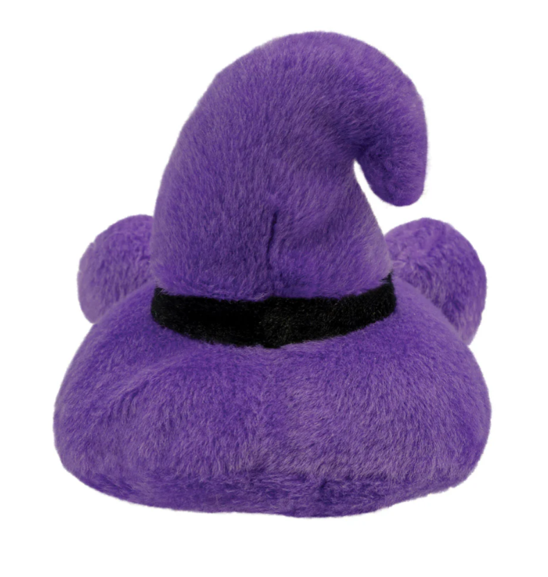 Eco-friendly Palm Pals plush toy Willow Witched Hat 5in Halloween gift