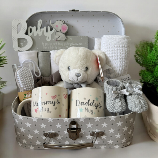 5 Reasons to Choose a Bespoke Baby Gift (And Why They’re Always Remembered)