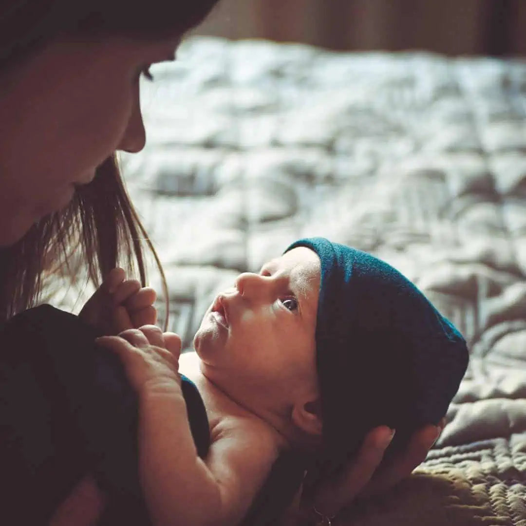 Mindful Parenting: Simple Ways to Strengthen Your Bond with Your Baby