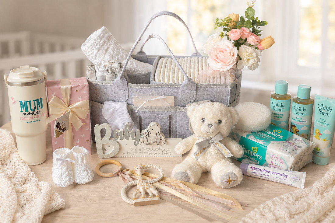 5 Reasons to Choose a Bespoke Baby Gift