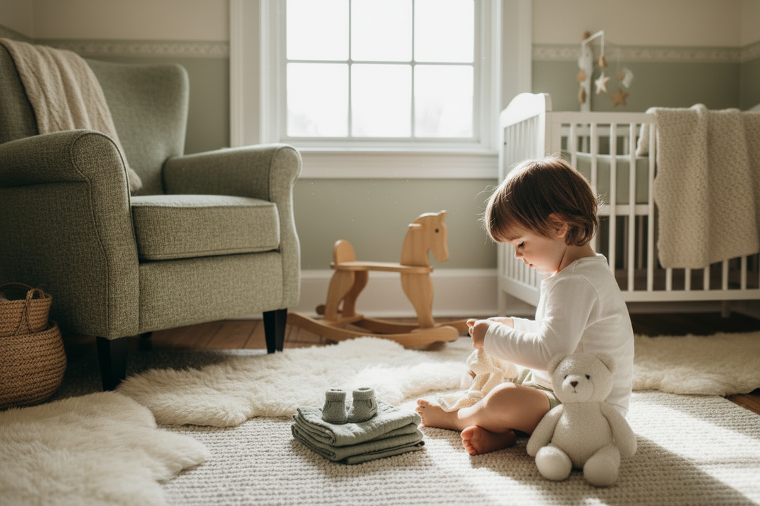 Preparing Your Child to Become a Big Brother or Sister