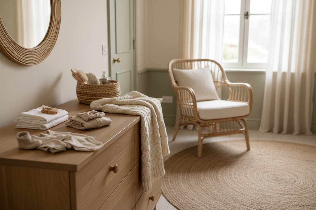 Preparing Your Home for a New Baby: A Simple Nesting Checklist