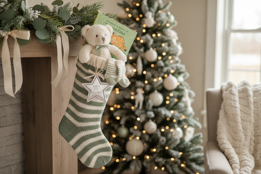 15 Christmas Stocking Fillers for Babies They'll Actually Use