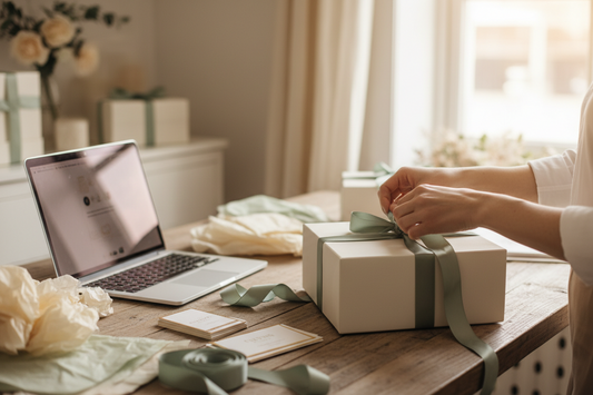 Behind Love & Tiers: Building a Small Business Around Family Life
