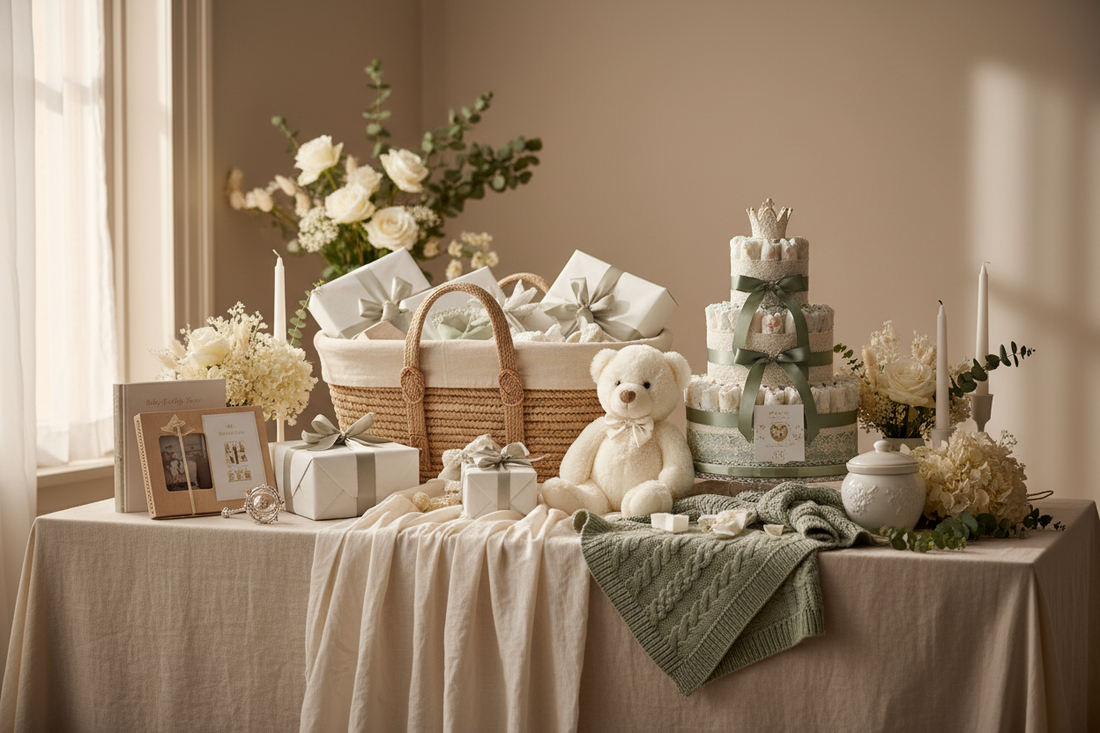 What Should I Buy for a Baby Shower? A UK Gift Guide