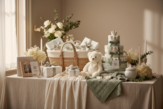 What Should I Buy for a Baby Shower? A UK Gift Guide