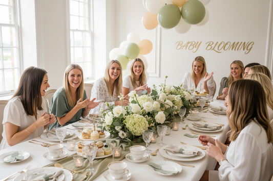 10 Fun Baby Shower Games Your Guests Will Actually Want to Play